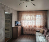 2-комн, 55кв м, этаж 2/2 ул. Советская, дом 3