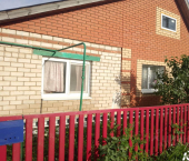 коттедж 70 кв м улица Ш. Маннура, 8