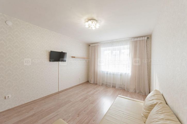 3-комн квартира ул. Ясная поляна, дом 17