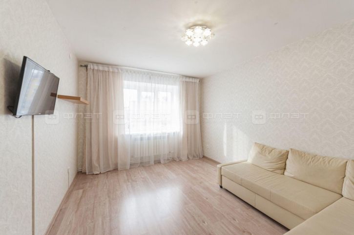 3-комн квартира ул. Ясная поляна, дом 17