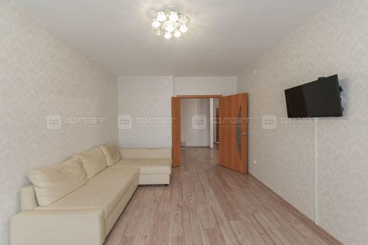 3-комн квартира ул. Ясная поляна, дом 17