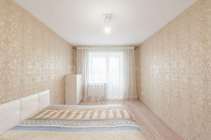 3-комн квартира ул. Ясная поляна, дом 17