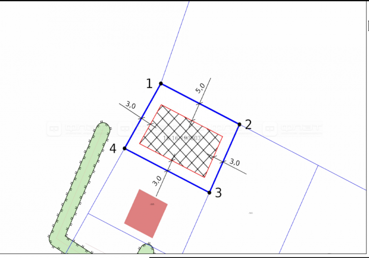 Земельный участок ул. Озерная
