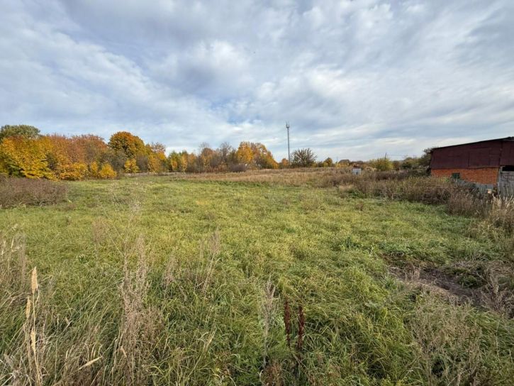 Земельный участок ул. Садовая, дом 12