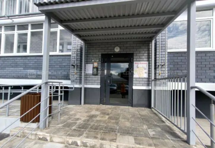 2-комн квартира ул. Комаровка, дом 7Б