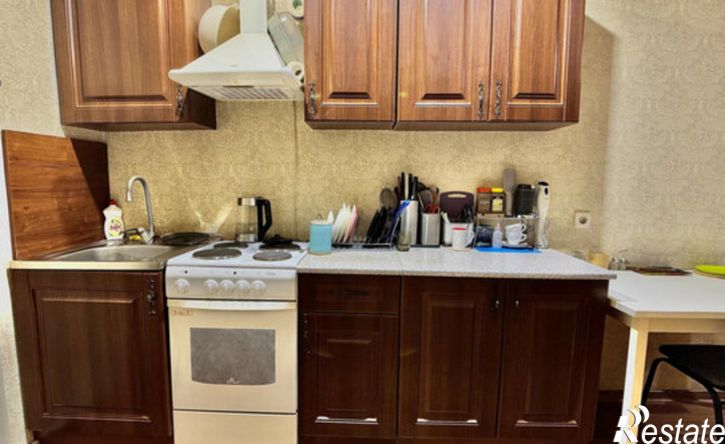 1-комн квартира Молодёжная улица, 7,  д. 7