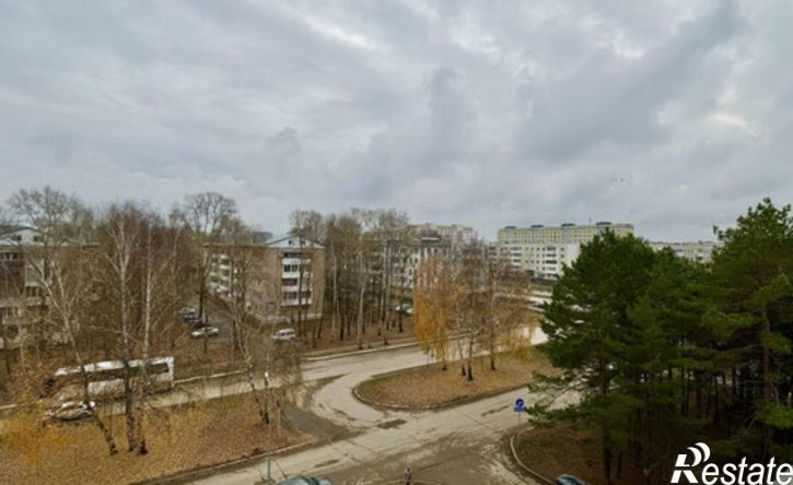 1-комн квартира Молодёжная улица, 7,  д. 7