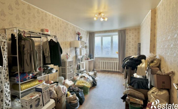 1-комн квартира Молодёжная улица, 7,  д. 7