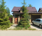 коттедж 159 кв м ул Овражная (Салмачи), 86