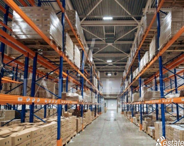 Склад Казань, Зеленодольский район