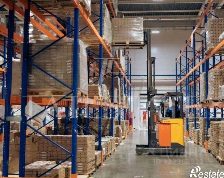 Склад Казань, Зеленодольский район