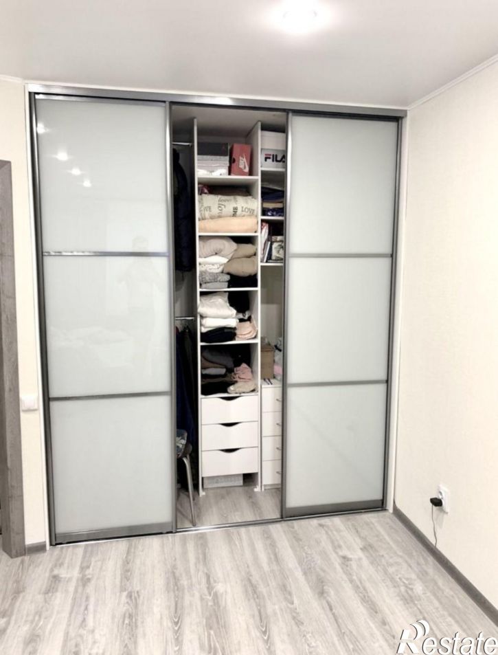 1-комн квартира улица Зиновьева, 6,  д. 6