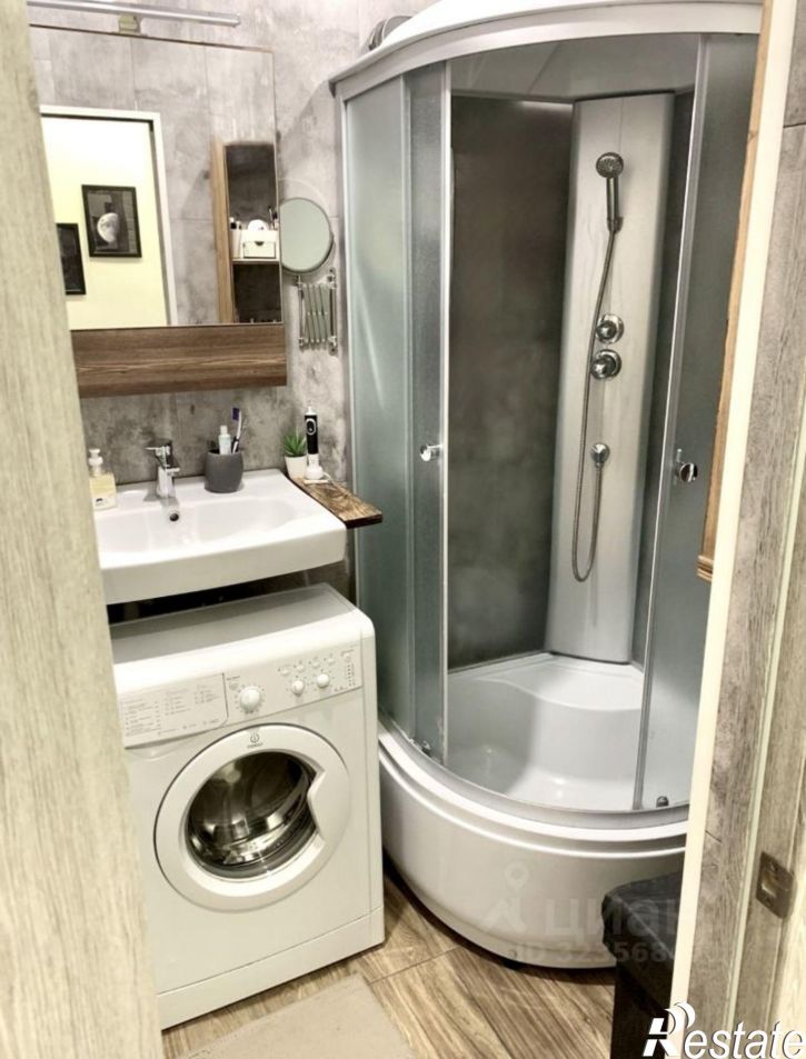 1-комн квартира улица Зиновьева, 6,  д. 6