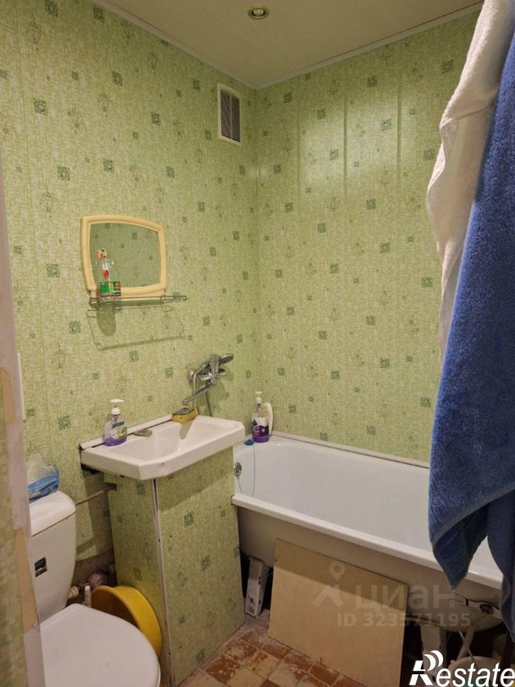 2-комн квартира ул Засорина, 9,  д. 9