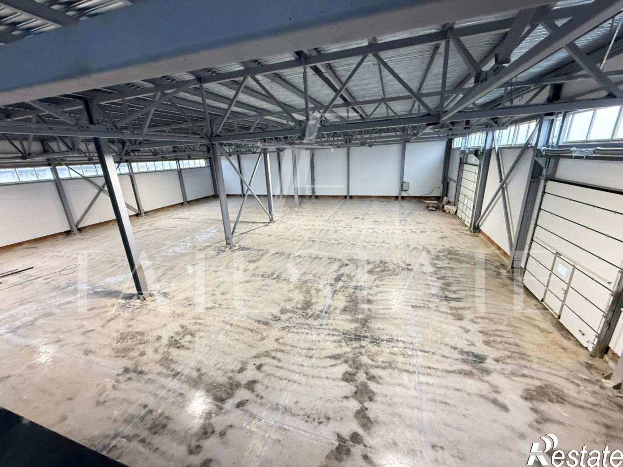 Купить складское помещение за 85 000 000 рублей на Респ Татарстан, Пестречинский р-н, тер. СНТ Городок, д 103