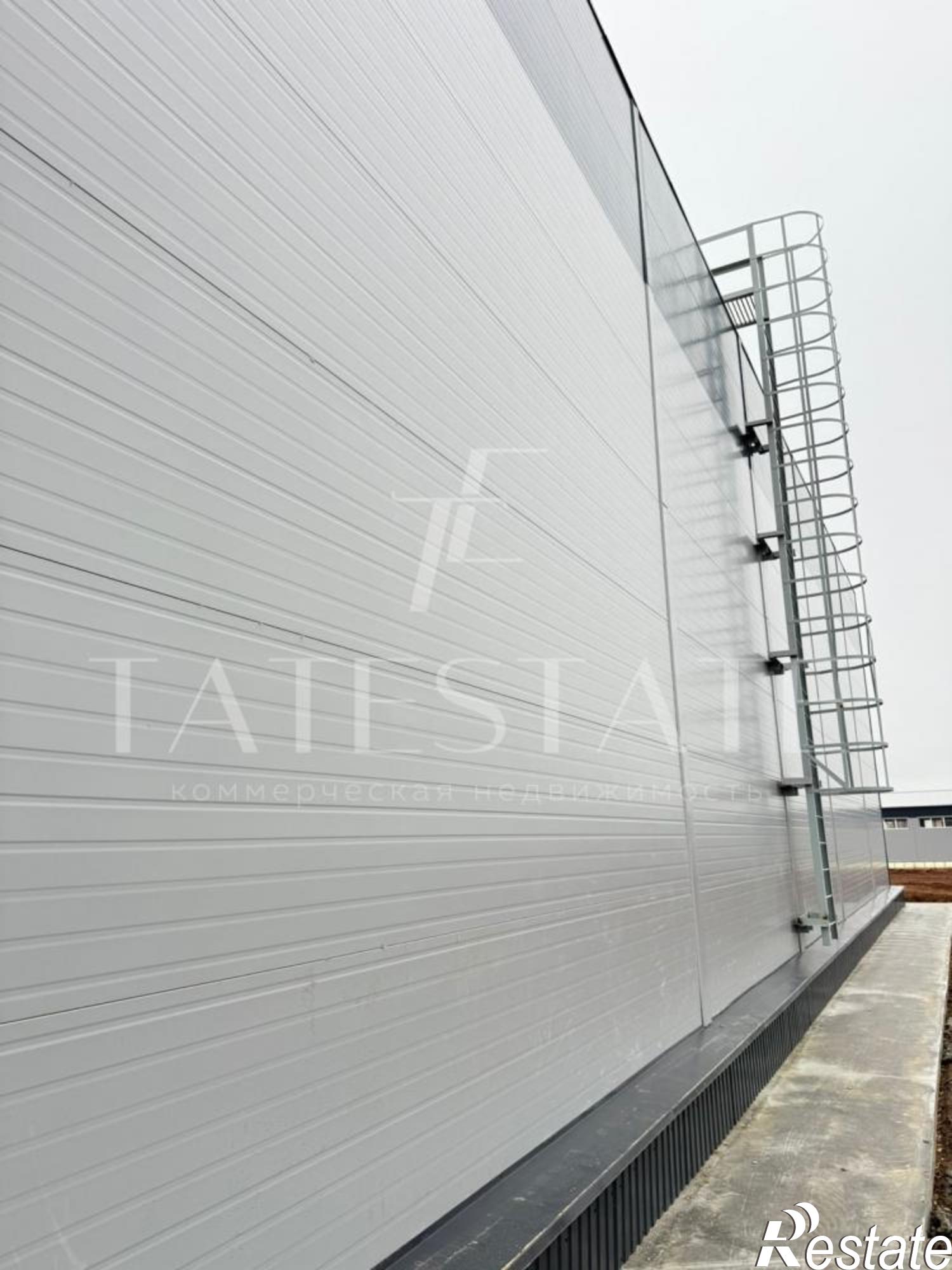 Купить складское помещение за 85 000 000 рублей на Респ Татарстан, Пестречинский р-н, тер. СНТ Городок, д 103