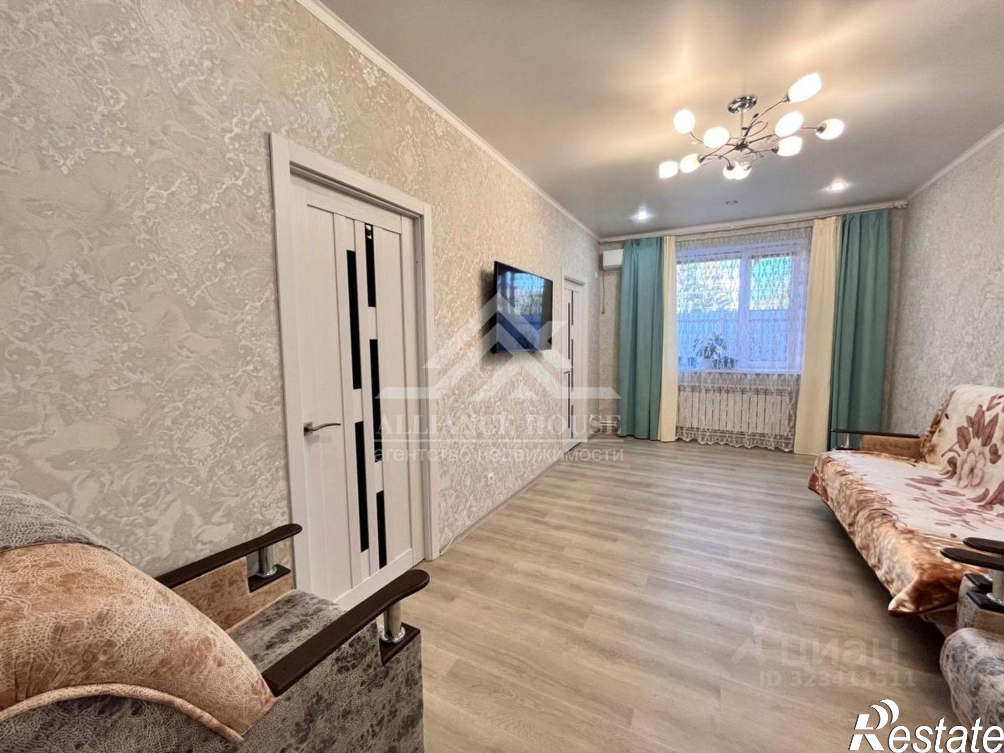 Купить квартиру за 7 200 000 рублей на улица Комарова, 29А