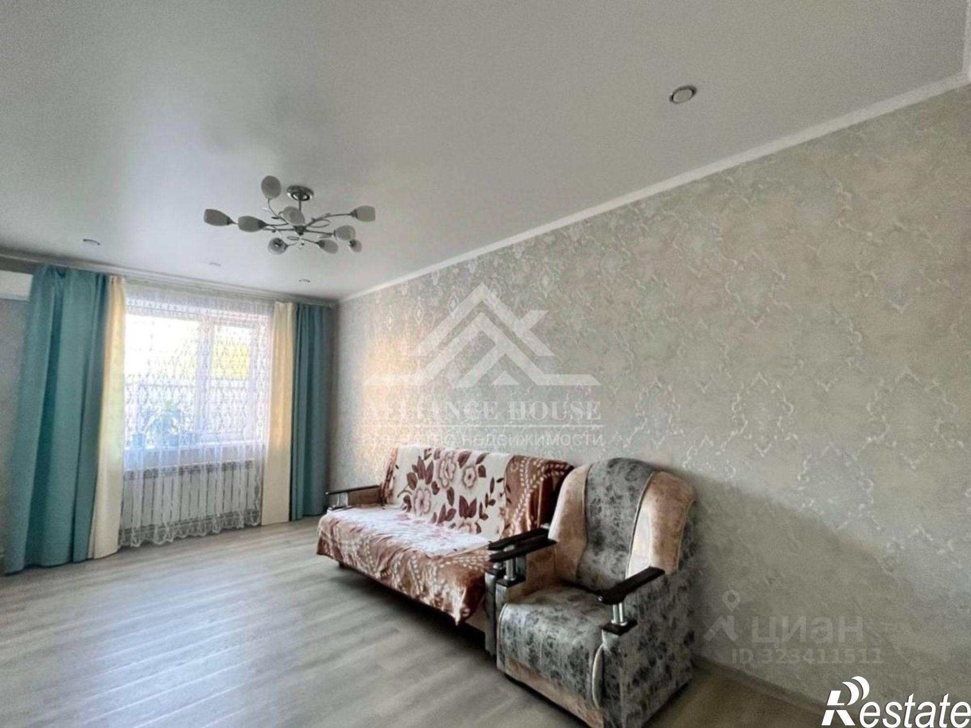 Купить квартиру за 7 200 000 рублей на улица Комарова, 29А