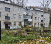 3-комн, 63кв м, этаж 1/3 АОЭ, 14