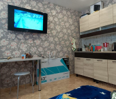 комната 18 кв м пер им Сергея Есенина, 1Б