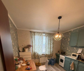 1-комн, 41кв м, этаж 5/20 ул Зилантовская, 18