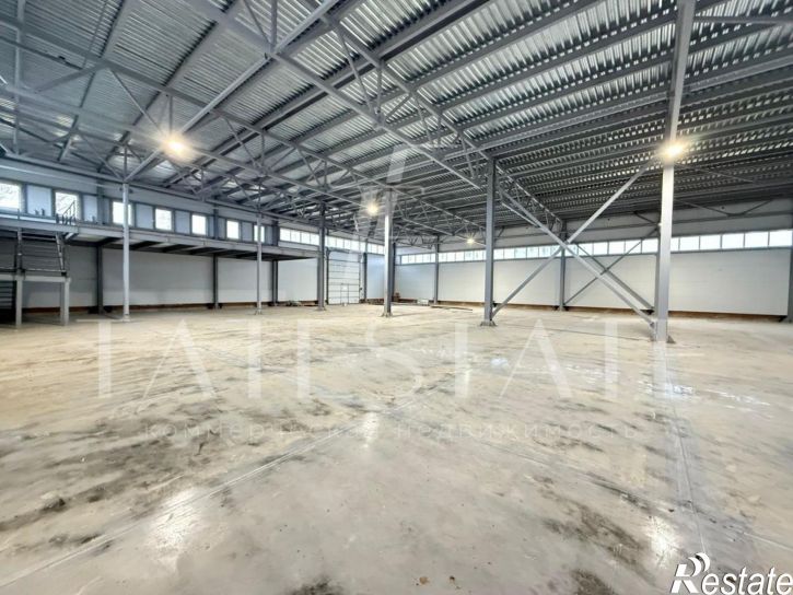 Склад улица Строителей, 2