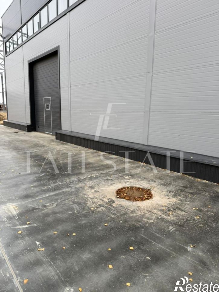 Склад улица Строителей, 2