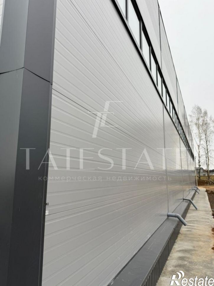 Склад улица Строителей, 2