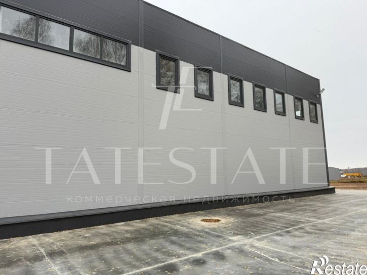 Склад улица Строителей, 2