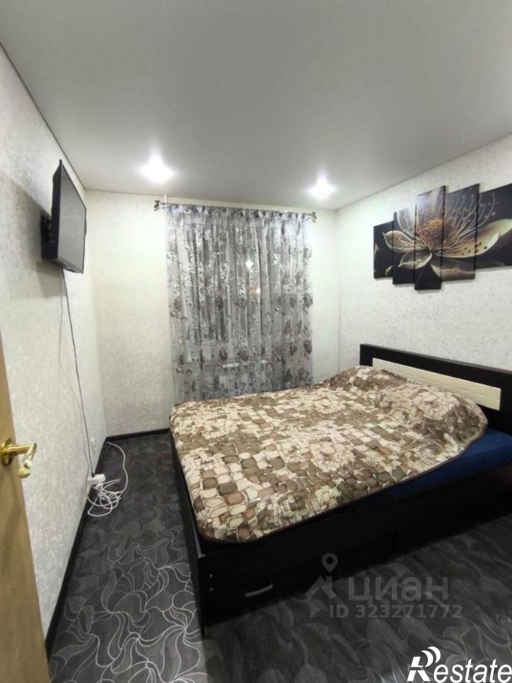 4-комн квартира улица Ленина, 37А,  д. 37А