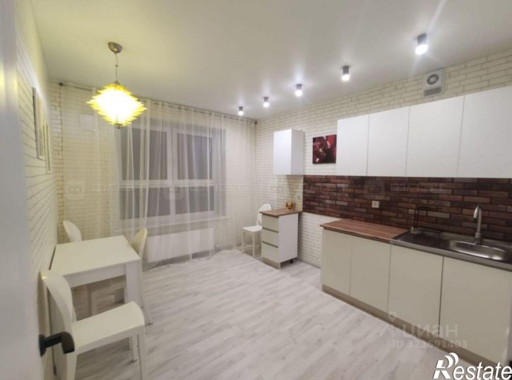 1-комн квартира Татарстан, Высокогорский, Высокая Гора