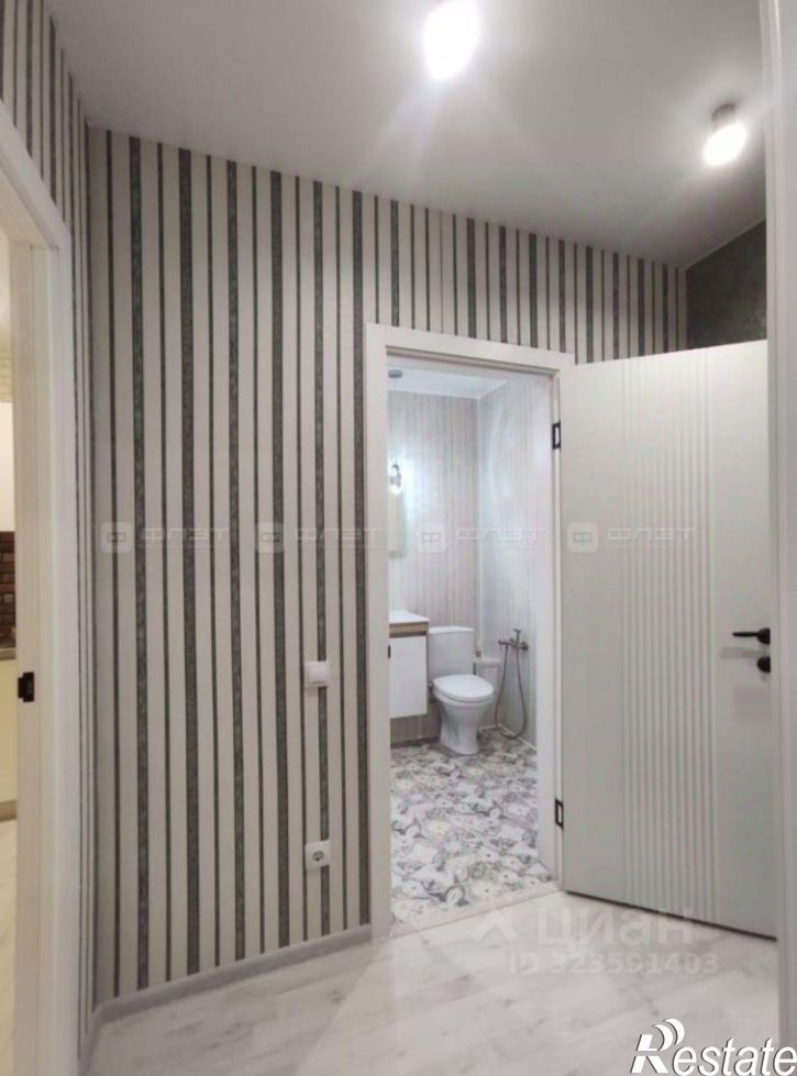 1-комн квартира Татарстан, Высокогорский, Высокая Гора