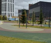 1-комн, 30кв м, этаж 17/19 Детский проезд, 8