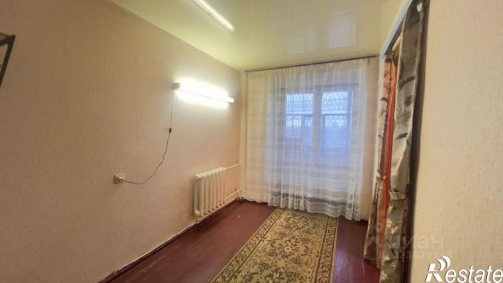 1-комн квартира ул Агрызская, 82,  д. 82