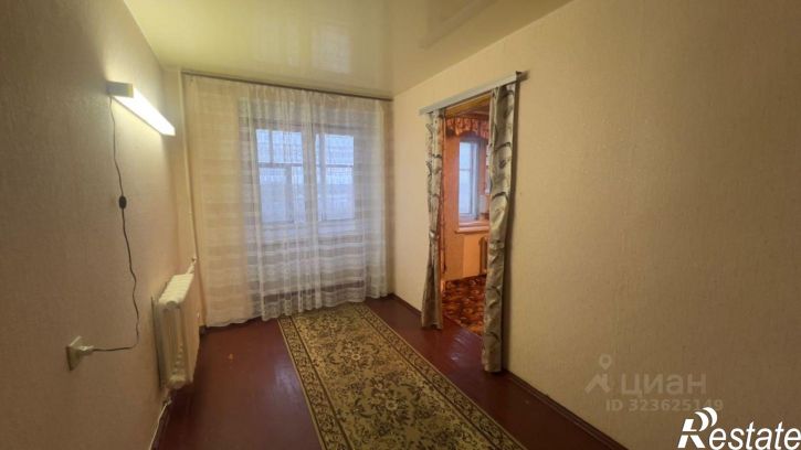 1-комн квартира ул Агрызская, 82,  д. 82