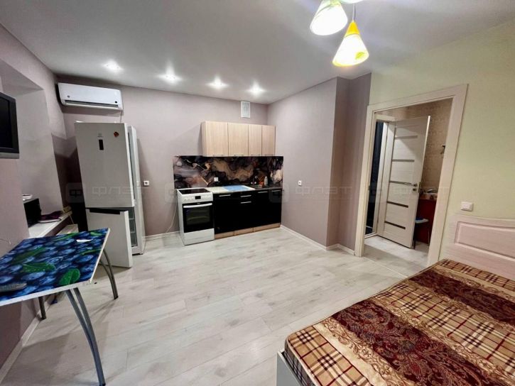 1-комн квартира ул. Габдуллы Тукая д.12