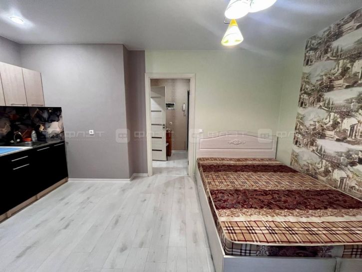 1-комн квартира ул. Габдуллы Тукая д.12