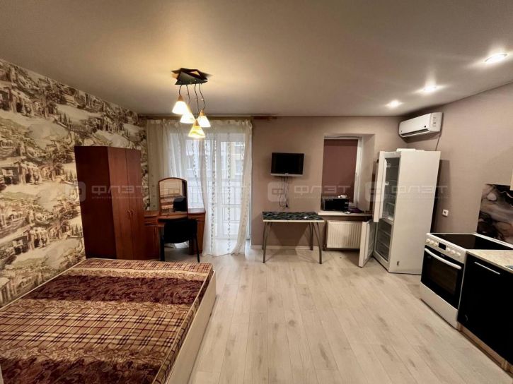 1-комн квартира ул. Габдуллы Тукая д.12