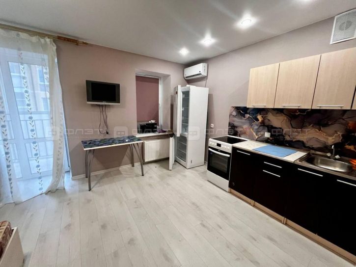 1-комн квартира ул. Габдуллы Тукая д.12