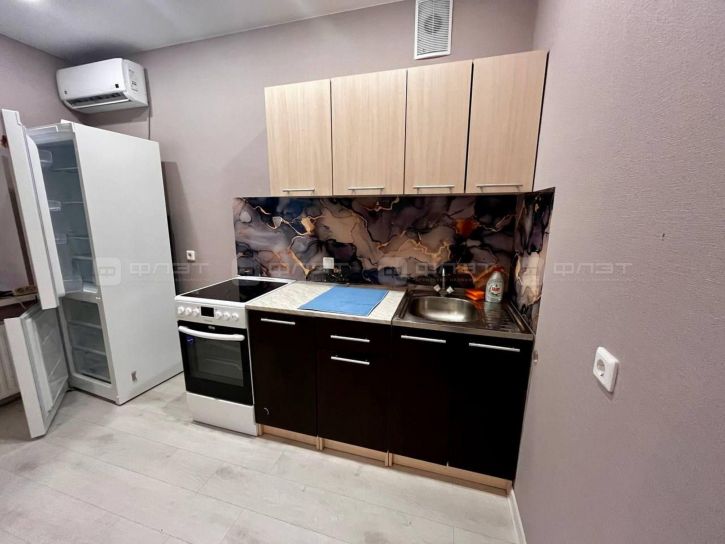 1-комн квартира ул. Габдуллы Тукая д.12