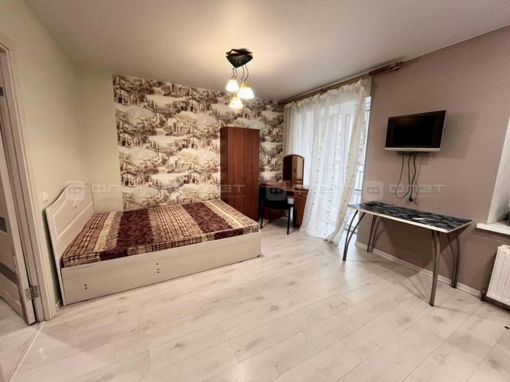 1-комн квартира ул. Габдуллы Тукая д.12