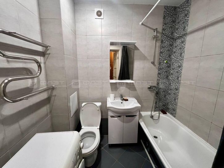 1-комн квартира ул. Габдуллы Тукая д.12