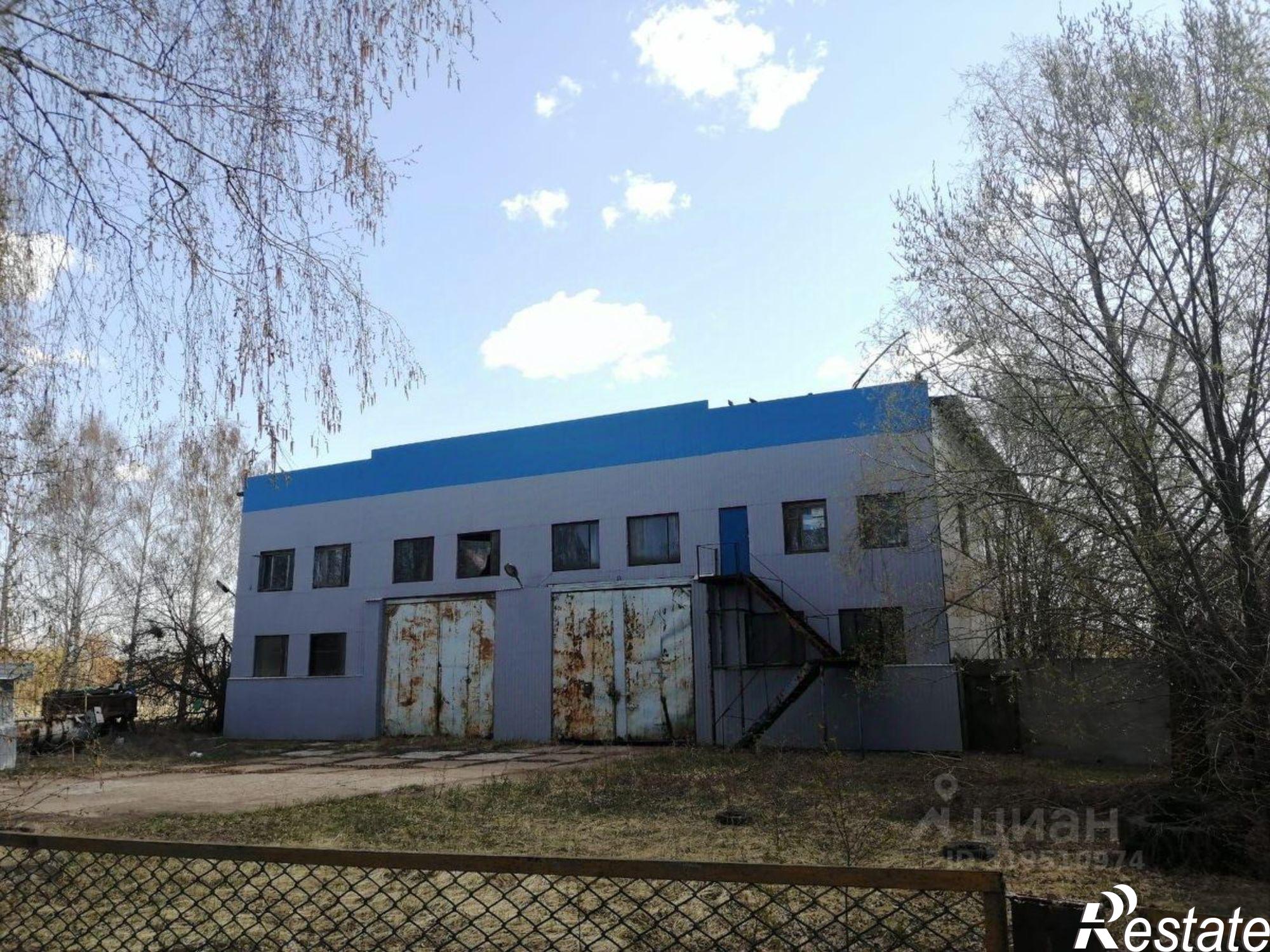 Сдать производственную площадь за 541 000 рублей на ул Осенняя, 5