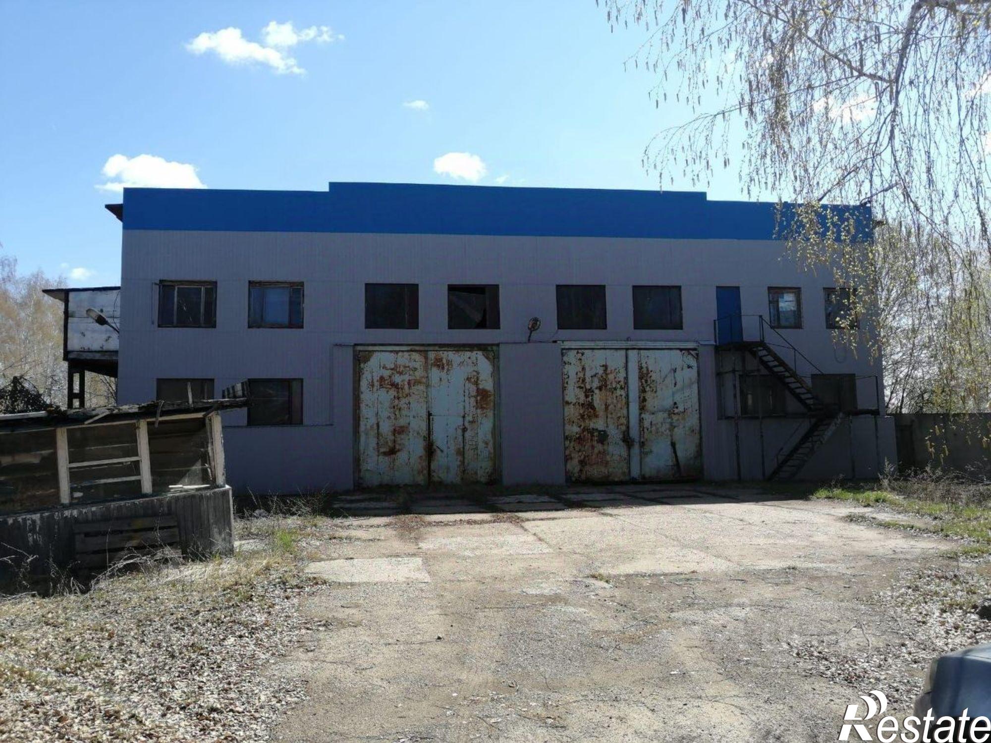 Сдать производственную площадь за 541 000 рублей на ул Осенняя, 5