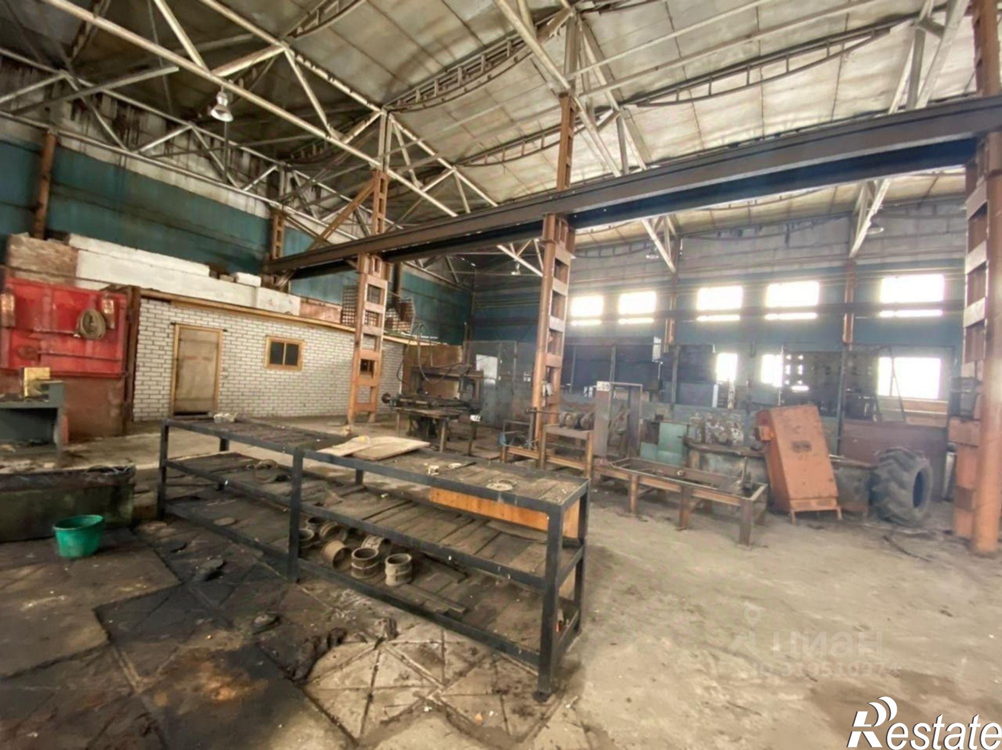 Сдать производственную площадь за 541 000 рублей на ул Осенняя, 5