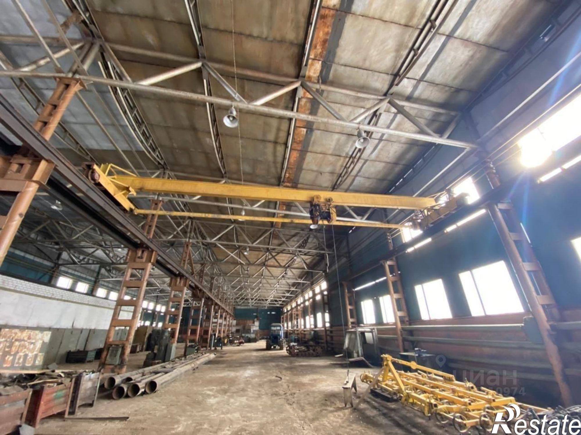 Сдать производственную площадь за 541 000 рублей на ул Осенняя, 5