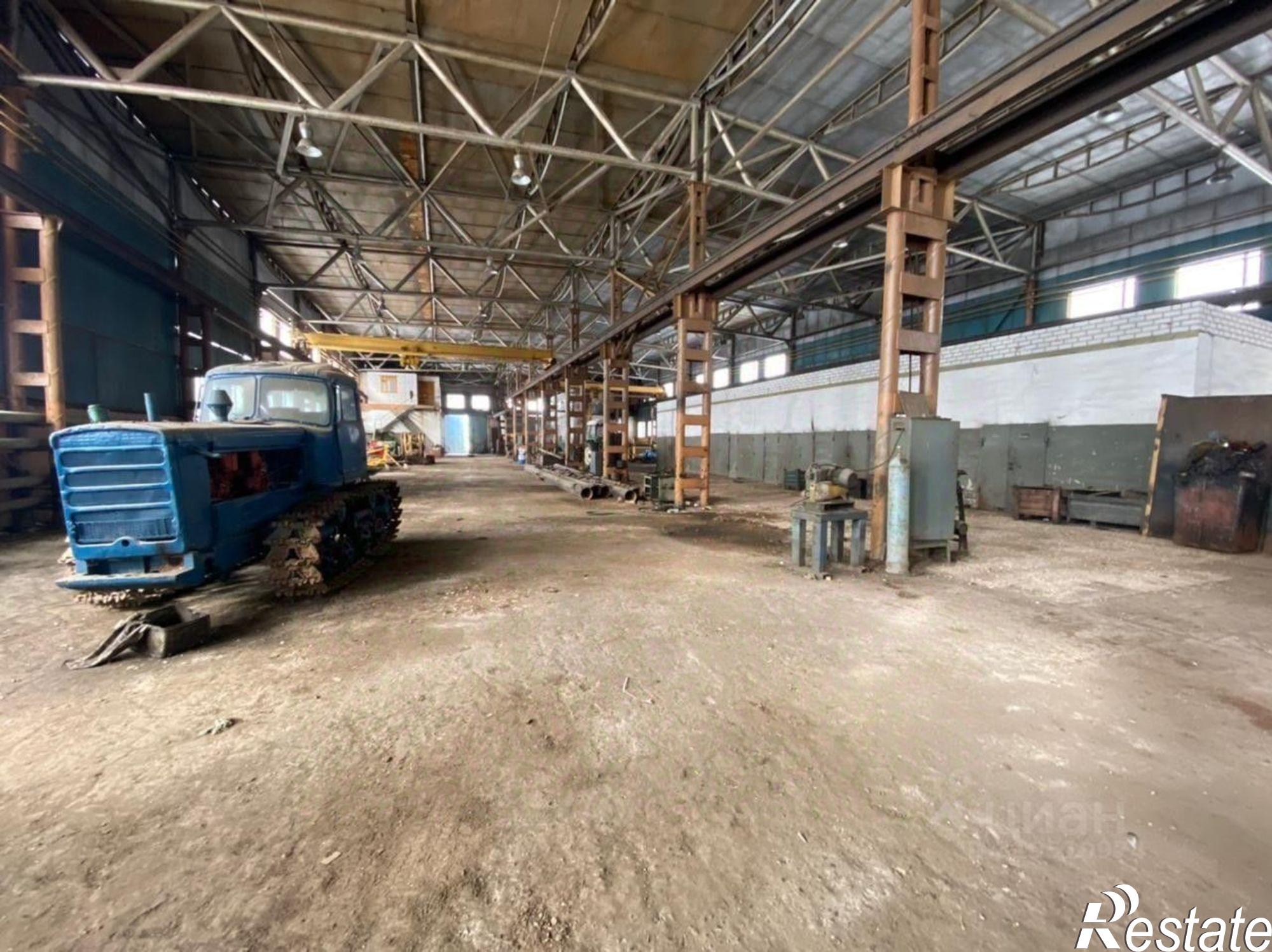 Сдать производственную площадь за 541 000 рублей на ул Осенняя, 5