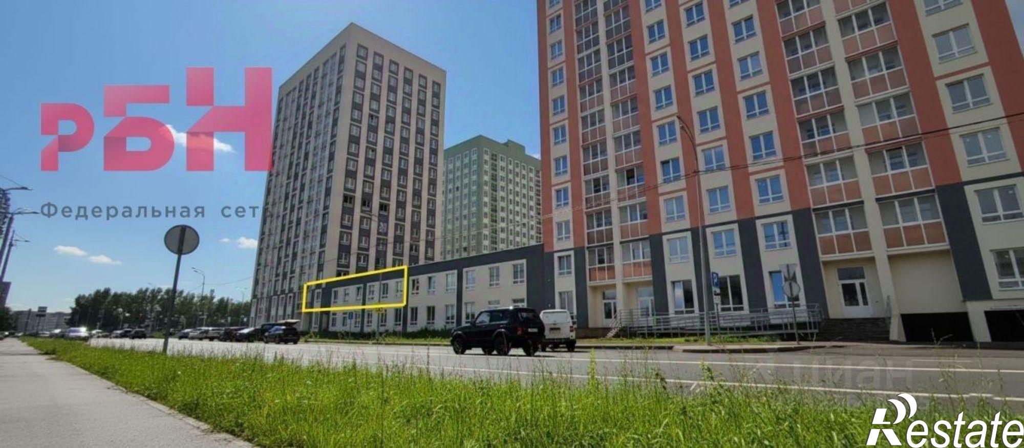 Купить помещение свободного назначения за 48 080 000 рублей на улица Гафиатуллина, 48 к1