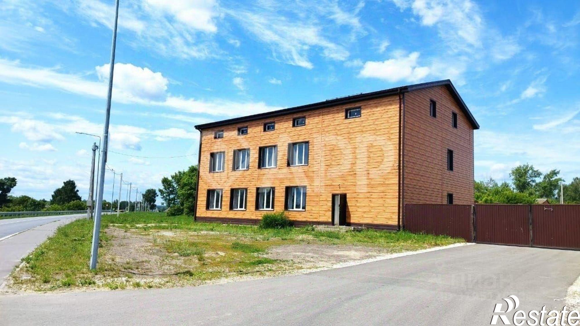 Купить ОСЗ, отдельно стоящее здание за 37 000 200 рублей на с. Никольское ул. Школьная , 11