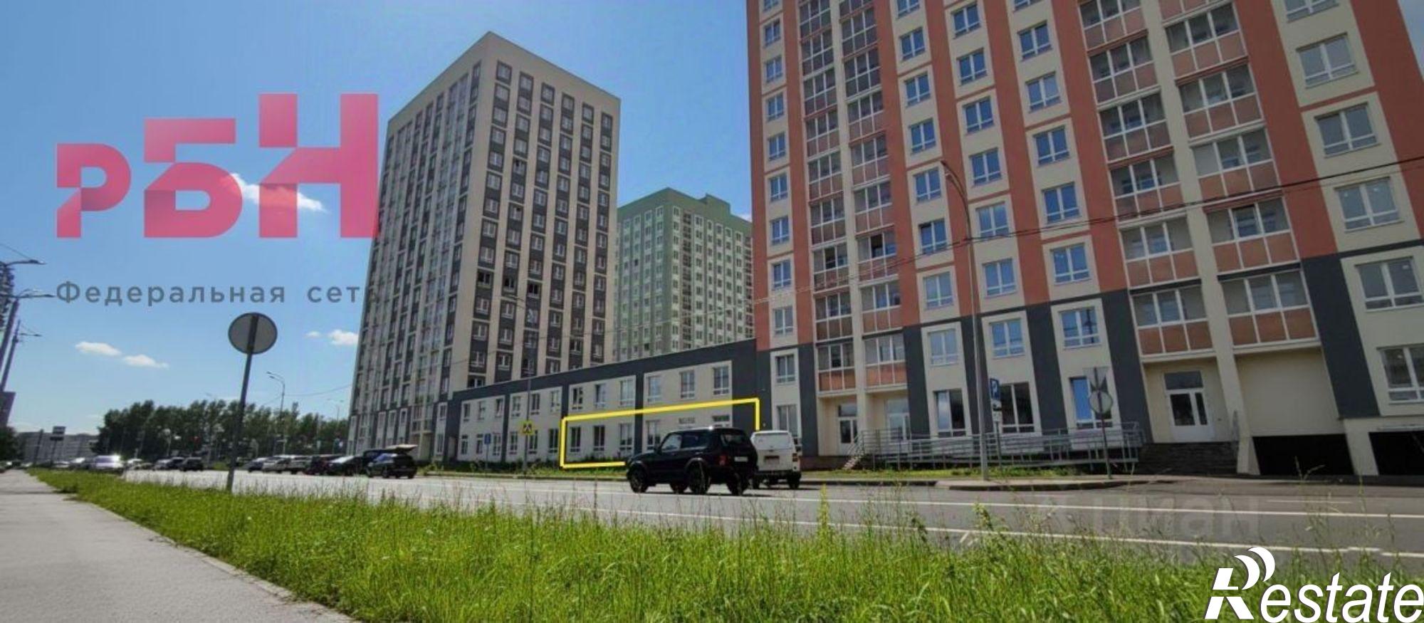 Купить помещение свободного назначения за 54 900 000 рублей на ул Гафиатуллина, 52